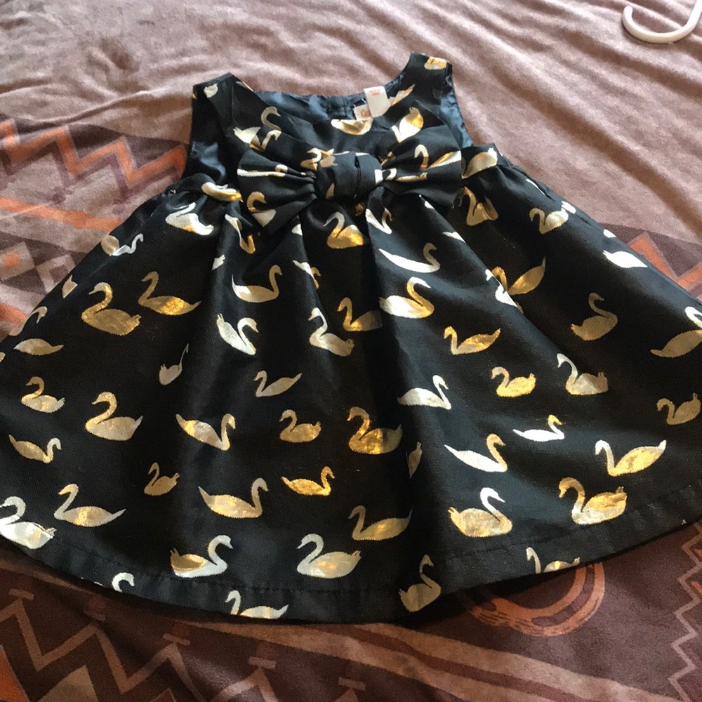 Girls dress 12 months
